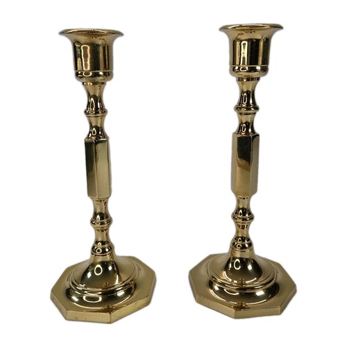 Baldwin brass candlesticks - baldwin,