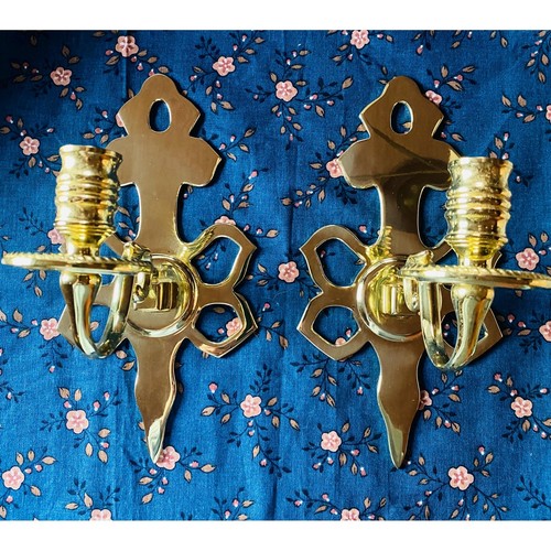 Wall sconce brass baldwin - wall,